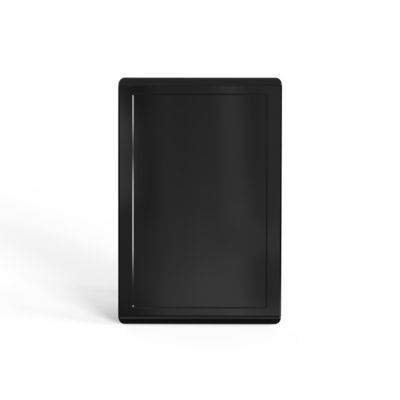 10.1-inch WiFi digitaal fotoraam 1280x800 IPS-scherm, automatisch draaiende foto's en video's
