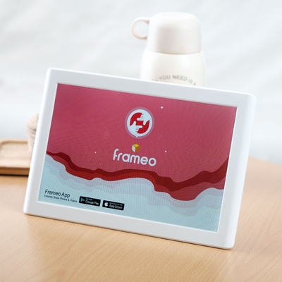 10 inch IPS-scherm 1280*800 WIFI digitaal signage touchscreen lcd advertentie display voor reclame