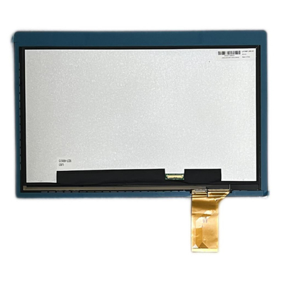 13.3 inch TFT-LCD-scherm met geprojecteerde capacitieve touch, EDP TFT-LCD-scherm met 13,3 inch FHD 1920*1080 resolutie