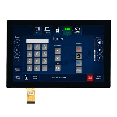 capacitieve touchscreen IPS TFT LCD-scherm 13,3 inch FHD EDP-scherm
