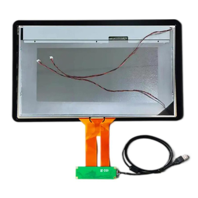 Zonlicht leesbaar 21,5 inch TFT LCD-scherm met USB-touchscreen, China Industrial TFT-scherm 21,5 inch