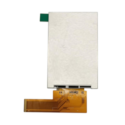 3.5 inch TFT LCD Display Module 320x480 HVGA IPS Full Viewing Angle met RGB/MCU/SPI-interface