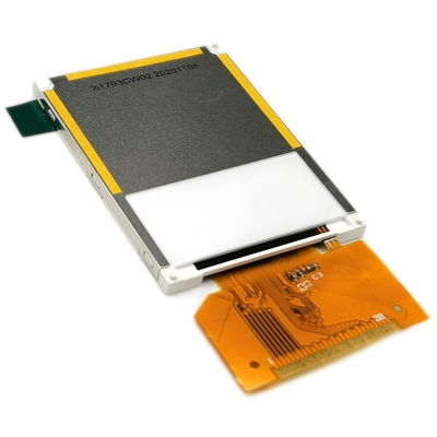 1.8 inch Industrial TFT Display 128x160 Dots 16 Bit Interface Met Witte LED-achterlicht