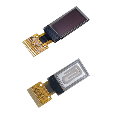 0.5 inch OLED Display Module 88x48 pixels Passieve matrix met I2C-interface