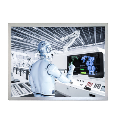 BOE Industrial Grade 15 Inch PCAP TFT Display LVDS Zonnelicht leesbaar LCD Display 1500Nits