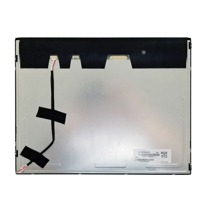 Zonnestral leesbaar 15 inch Industrial TFT Display 1000 Nits LVDS 1024x768 Pixel