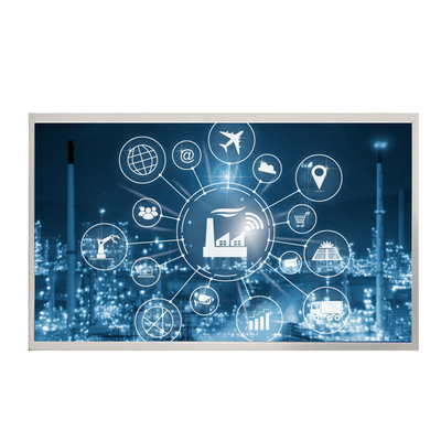 23.8 inch LVDS FHD 1920*1080 PCAP TFT-scherm met USB capacitive touch control