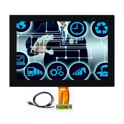 23.8 inch LVDS FHD 1920*1080 PCAP TFT-scherm met USB capacitive touch control