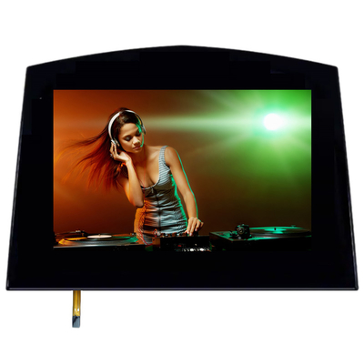 14 inch TFT LCD-scherm 1920x1200 pixels 16:10 EDP-interface met CTP-touch