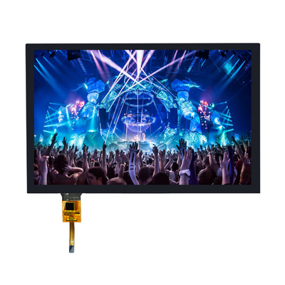 14 inch FHD 16:10 PCAP TFT Display EDP 1920x1200 pixels met capacitieve touchscreen