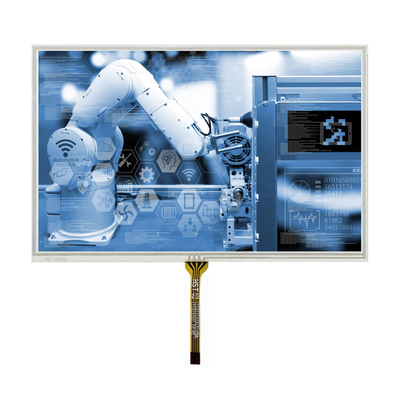 10 inch resistief lcd-touchscreen 1280x800 stippen industrieel / medisch