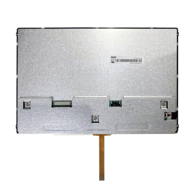 10.1 inch TFT-LCD-scherm 1280x800 resolutie met resistief aanraakpaneel