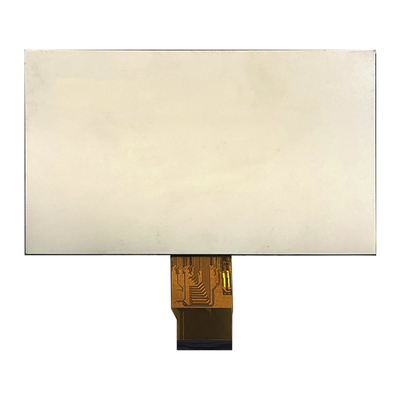 7 inch TFT-LCD-scherm met grote temperatuur RGB 1024x600 50pins HMI-scherm