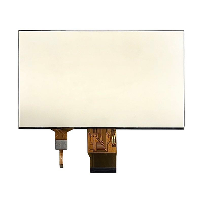 1000nits 7 inch PCAP TFT Display 1024x600 RGB Wide Operating Temperature