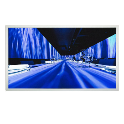 Zonlicht leesbaar 27 inch UFD TFT LCD-scherm 60HZ 1000nits EDP-interface