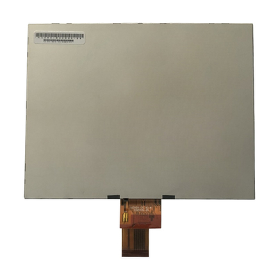 8 inch TFT-LCD-scherm 800x600 pixels TN RGB TN 12 uur kijkrichting