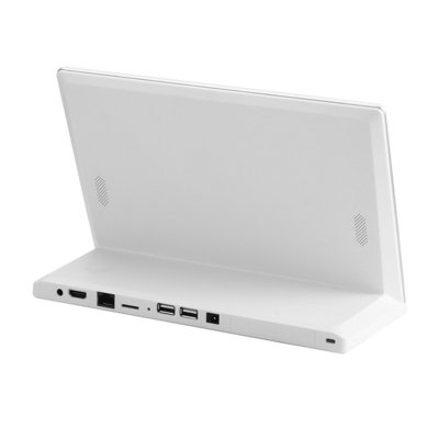 Desktop Android Tablet PC L Type Portrait 10,1 inch RK3568 Touch Screen POS Bestel Systeem