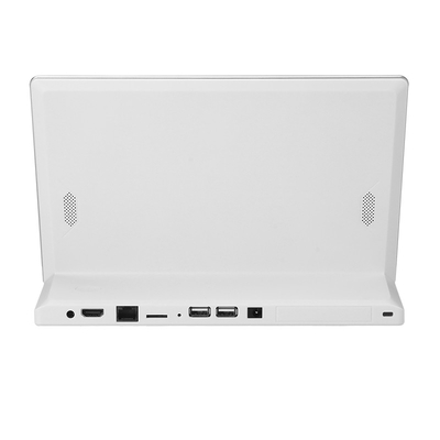 Desktop Android Tablet PC L Type Portrait 10,1 inch RK3568 Touch Screen POS Bestel Systeem