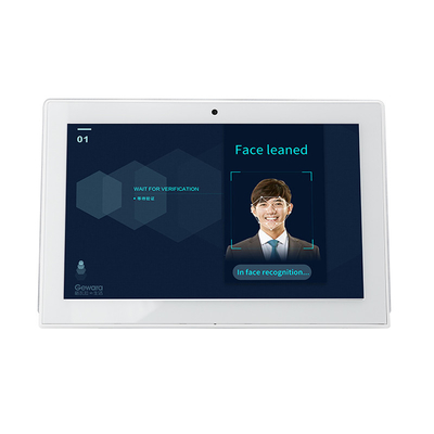 Desktop Android Tablet PC L Type Portrait 10,1 inch RK3568 Touch Screen POS Bestel Systeem