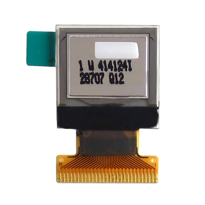 0.66 inch grafische OLED-displaymodule 64x48 pixels Wit/blauw Optioneel