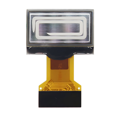 Goedkope 0,96 inch OLED-scherm 128X64 IIC I2C SPI 8080 Interface 30 Pins ZIF FPC