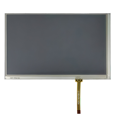 7 Vertoning 40 van duim Industriële TFT Speld800x480 RGB Interface met Weerstand biedend Touch screen