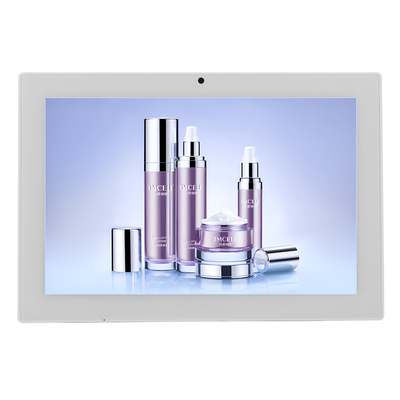 10 inch Bracket AIO Tablet PC Met POE stroomvoorziening 8G+128G Met Android 12.0 OS