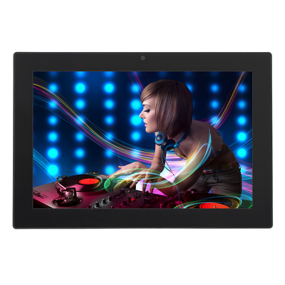 10 inch Bracket AIO Tablet PC Met POE stroomvoorziening 8G+128G Met Android 12.0 OS
