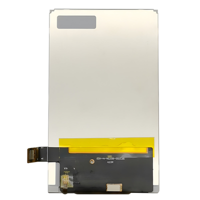 3.7 inch TFT LCD-scherm 480x800 pixels Mipi/RGB-interface Optioneel
