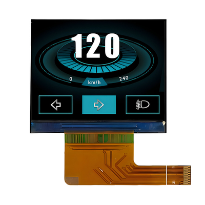 2 inch TFT-LCD-scherm 480x360 pixels IPS MIPI/RGB-interface