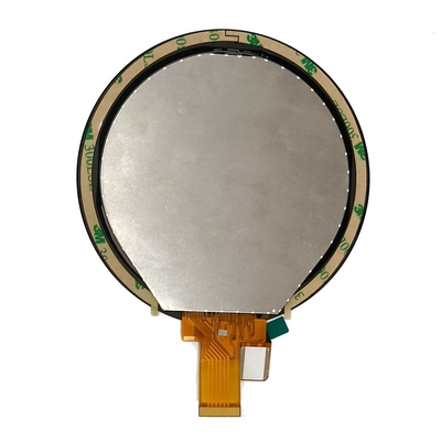 3.4 inch cirkelvormig lcd-scherm automobielkwaliteit rond scherm 800x800 pixels