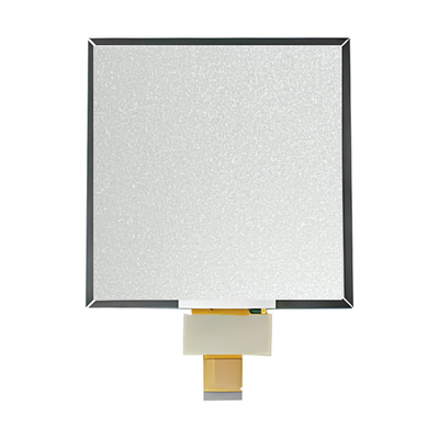 Hoge helderheid LCD-paneel 1000 Nits 7,6-inch IPS Vierkante TFT LCD-scherm 800x800 punten met MIPI-interface