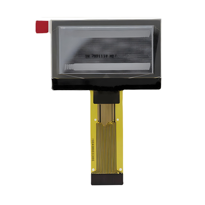 Passive Matrix 1,54 inch OLED Display Module SSD1309 ZIF FPC 36mm 128x64 Pixel