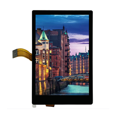 480x854 IPS 4,3 inch TFT LCD Display Module NT35512 MIPI-interface