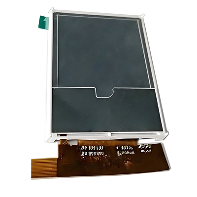 2,8 inch TFT LCD-scherm Fabrikant China 240x320 Dots TN SPI seriële interface