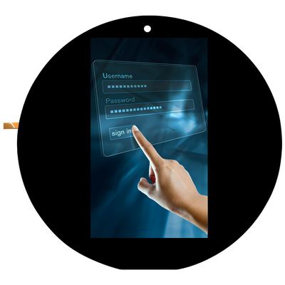 Capacitieve touchscreen 5 inch TFT LCD Display Module China Fabrikant Levering MIPI Interface