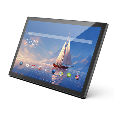 15.6-inch Android 11 touchscreen display voor reclame promotie