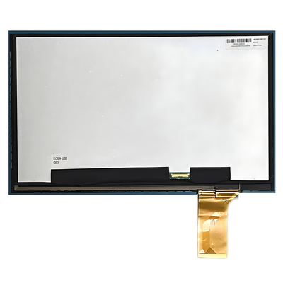 Hoge helderheid 1000 Nits 13,3 inch IPS TFT LCD Display FHD resolutie met EDP-interface