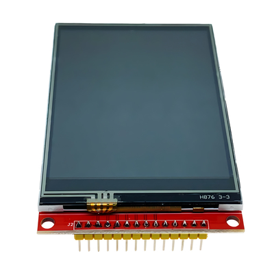 3.2-inch SPI Serial Port TFT LCD Screen Display Module ILI9341 Driver LCD Touch Screen 240x320 punten