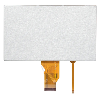 9 inch 800*480 Dots TFT Module RGB 50Pin Interface met RTP 400cd/M2 Industriële kwaliteit