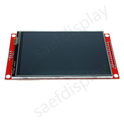 Serial Interface 4-inch SPI TFT LCD-module SPI 4 IO Driver Port 480x320 punten
