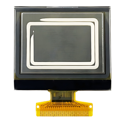 1,5 inch zwart-wit OLED-displaymodule 128x128 driver IC SH1107 SPI-interface