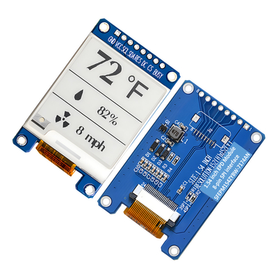 SPI E-Ink Display 1,5 inch Zwart en Wit 152x152 Punten 1,54" E-Paper Display