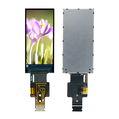 0.96 inch IPS TFT Display 80x160 pixels ST7735 Driver IC SPI Interface