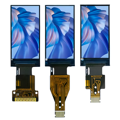 0.96 inch kleine TFT LCD SPI-interface 80x160 pixels ST7735 Driver IC