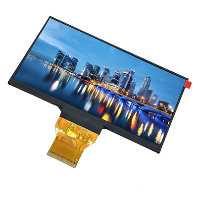 6,2 inch 1024*600 TFT LCD-displaymodule Automotive industriële kwaliteit IPS schermpaneel