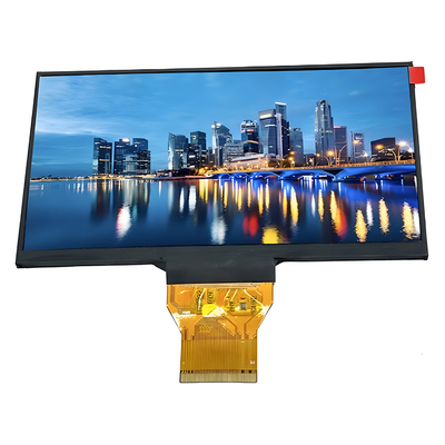 6,2 inch 1024*600 TFT LCD-displaymodule Automotive industriële kwaliteit IPS schermpaneel