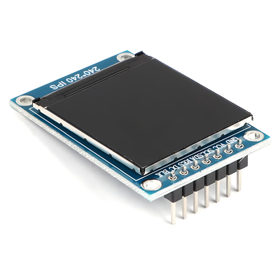 1.3" SPI TFT LCD Display Screen Module ST7789 240x240 3.3V 65K Full Color 51 STM32 Voor Arduino