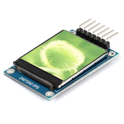 1.3" SPI TFT LCD Display Screen Module ST7789 240x240 3.3V 65K Full Color 51 STM32 Voor Arduino
