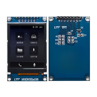 1.77 inch TFT LCD-scherm - High-Res, Low Power, beste prijs voor de Amerikaanse markt